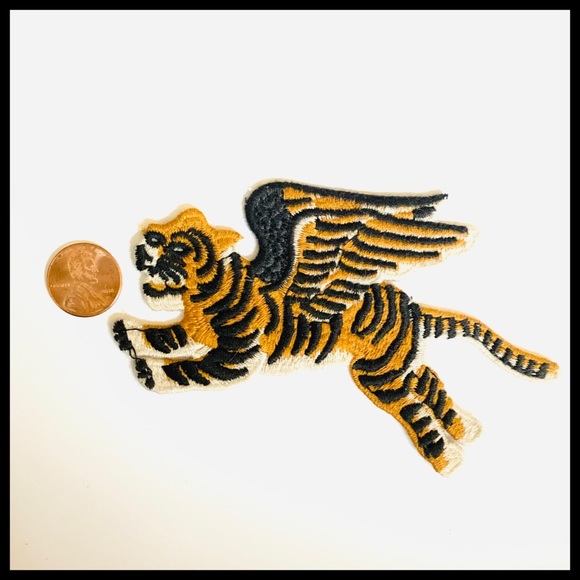 FLYING TIGER PATCH! - Picture 4 of 7